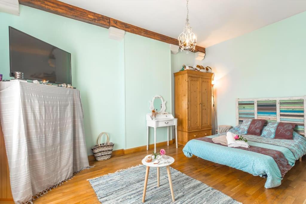 Bed and Breakfast Les Anges Oneux Экстерьер фото