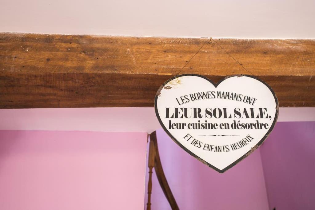Bed and Breakfast Les Anges Oneux Экстерьер фото