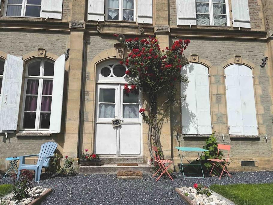 Bed and Breakfast Les Anges Oneux Экстерьер фото